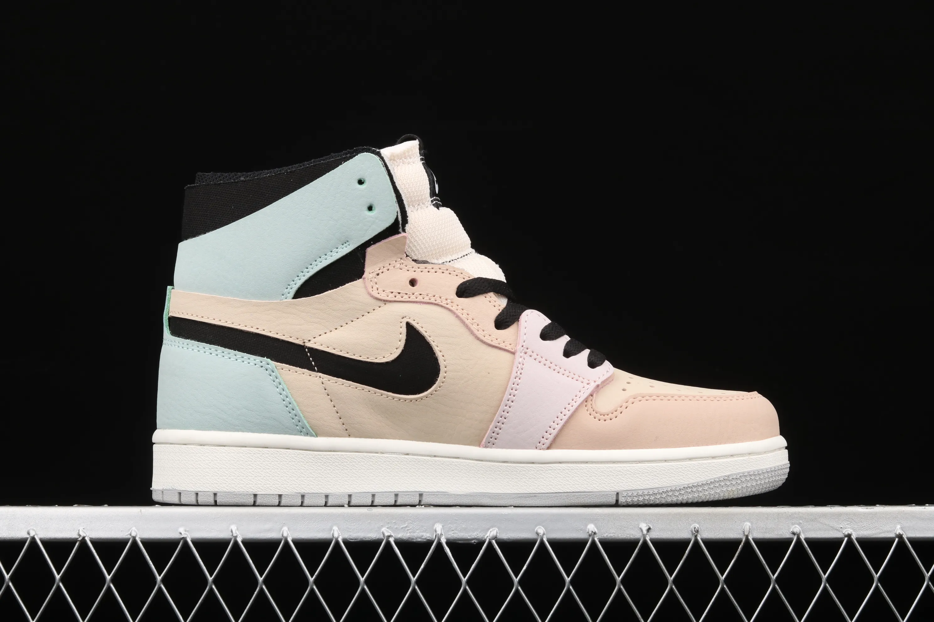 All categories Air Jordan Jordan series basketball shoes Air Jordan 1 High Z version Air Jordan 1 Zoom Air CMFT “Easter” AJ1 Joe 1 Macaron Easter Egg CT0979-101